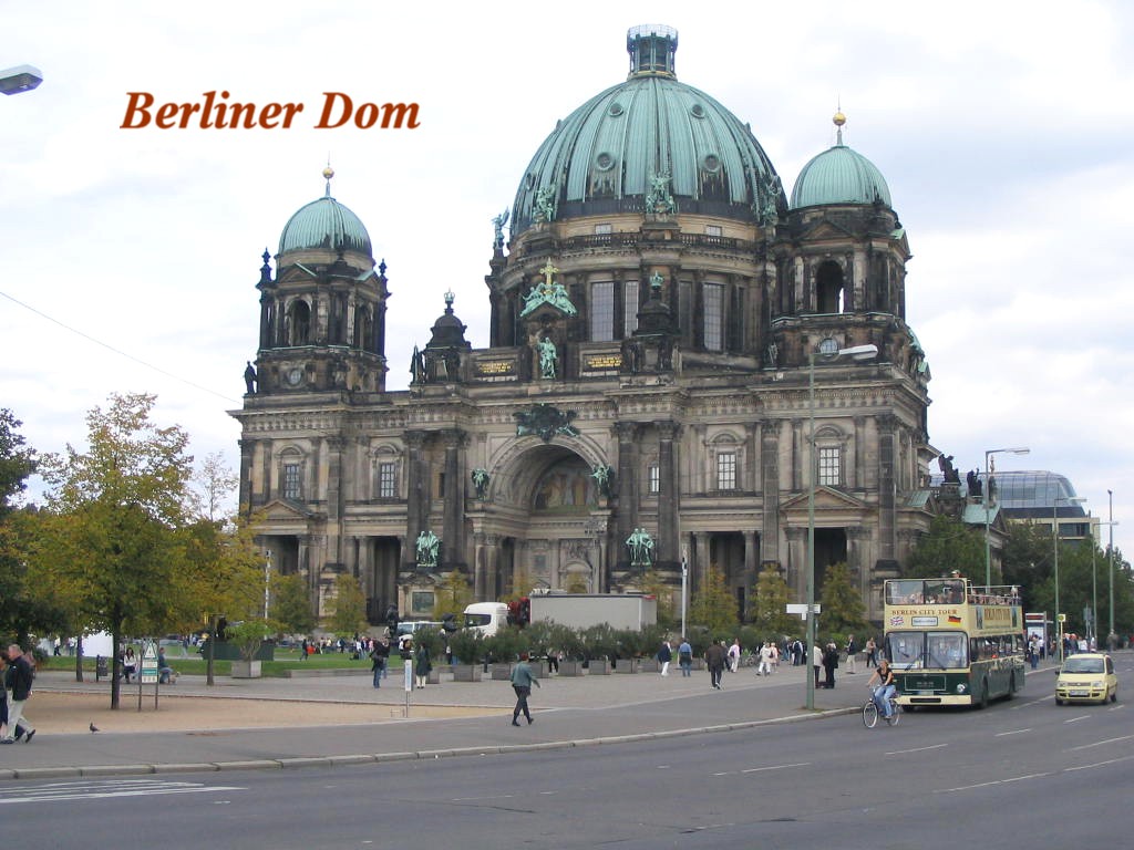 Berliner Dom