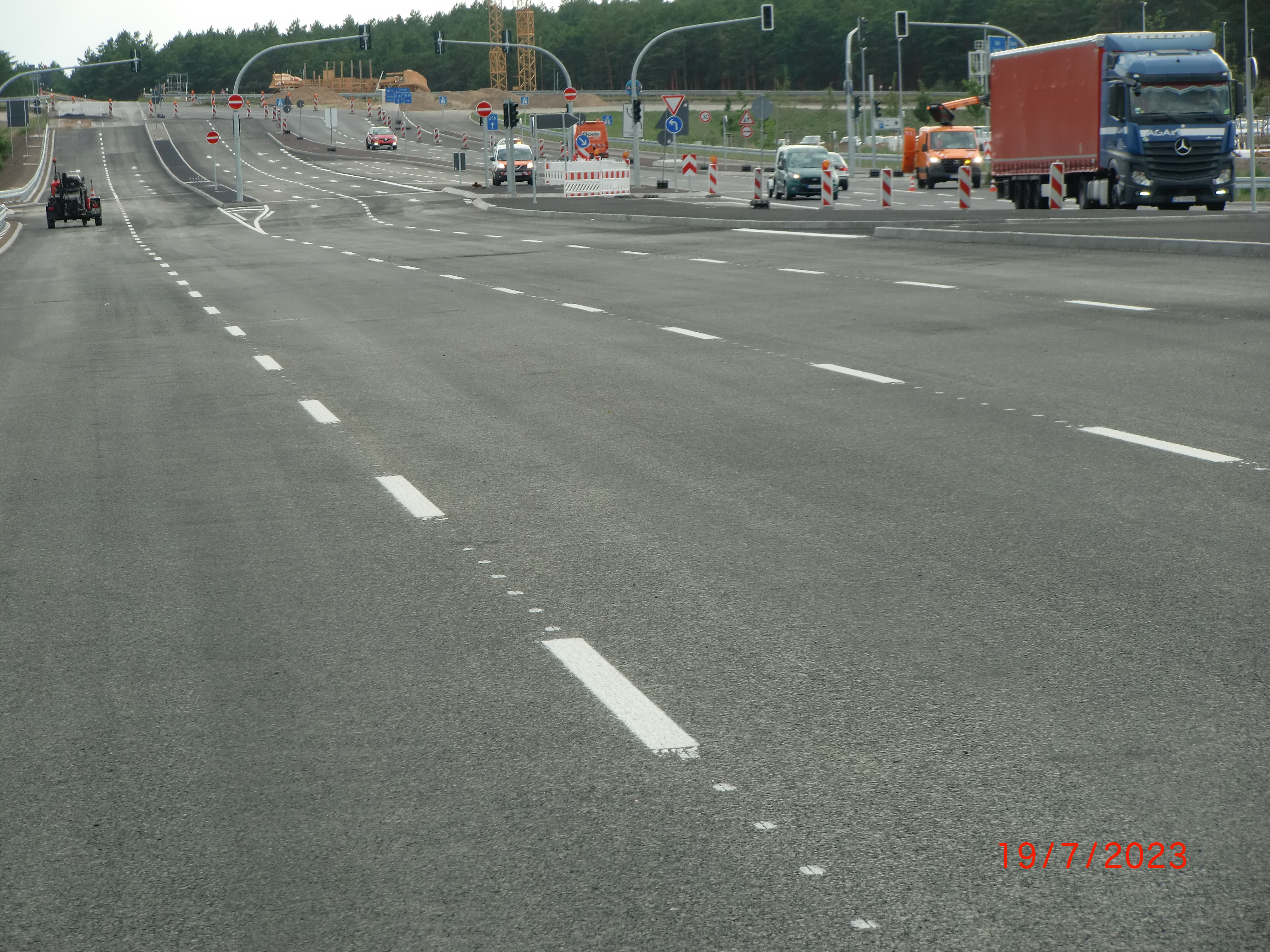 Baustelle