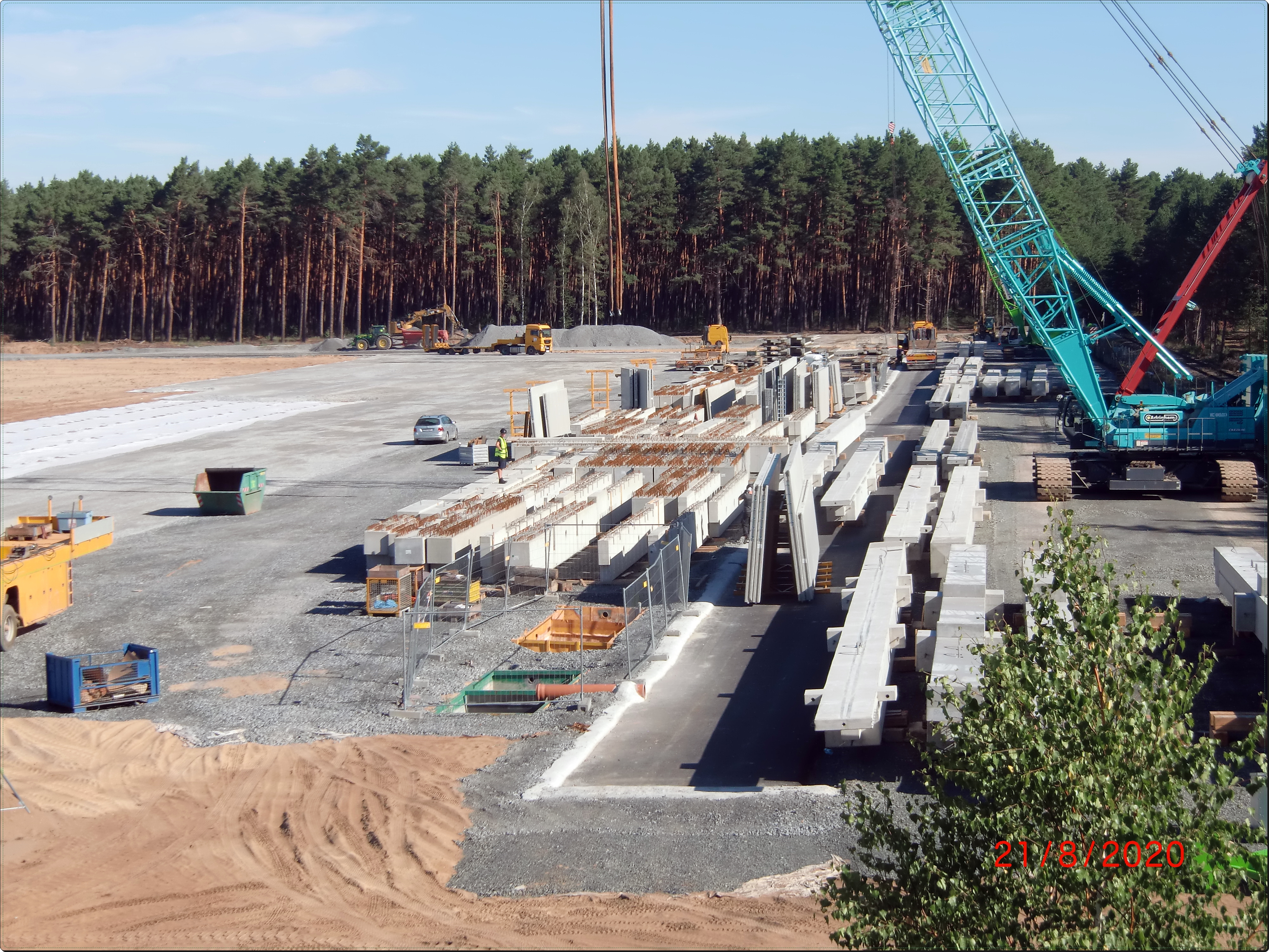 Baustelle
