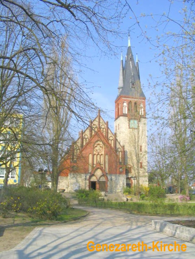 Genezareth-Kirche