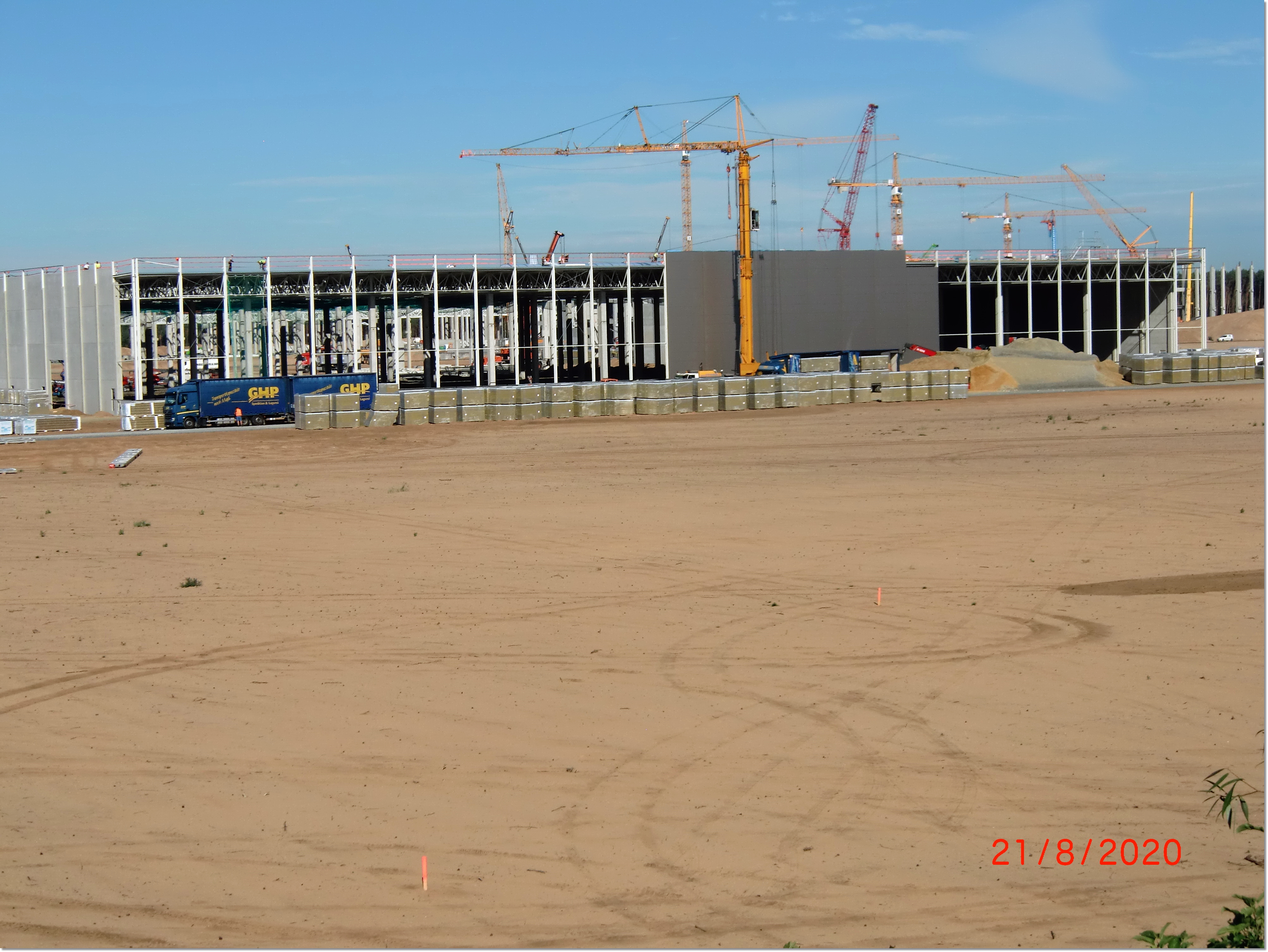 Baustelle