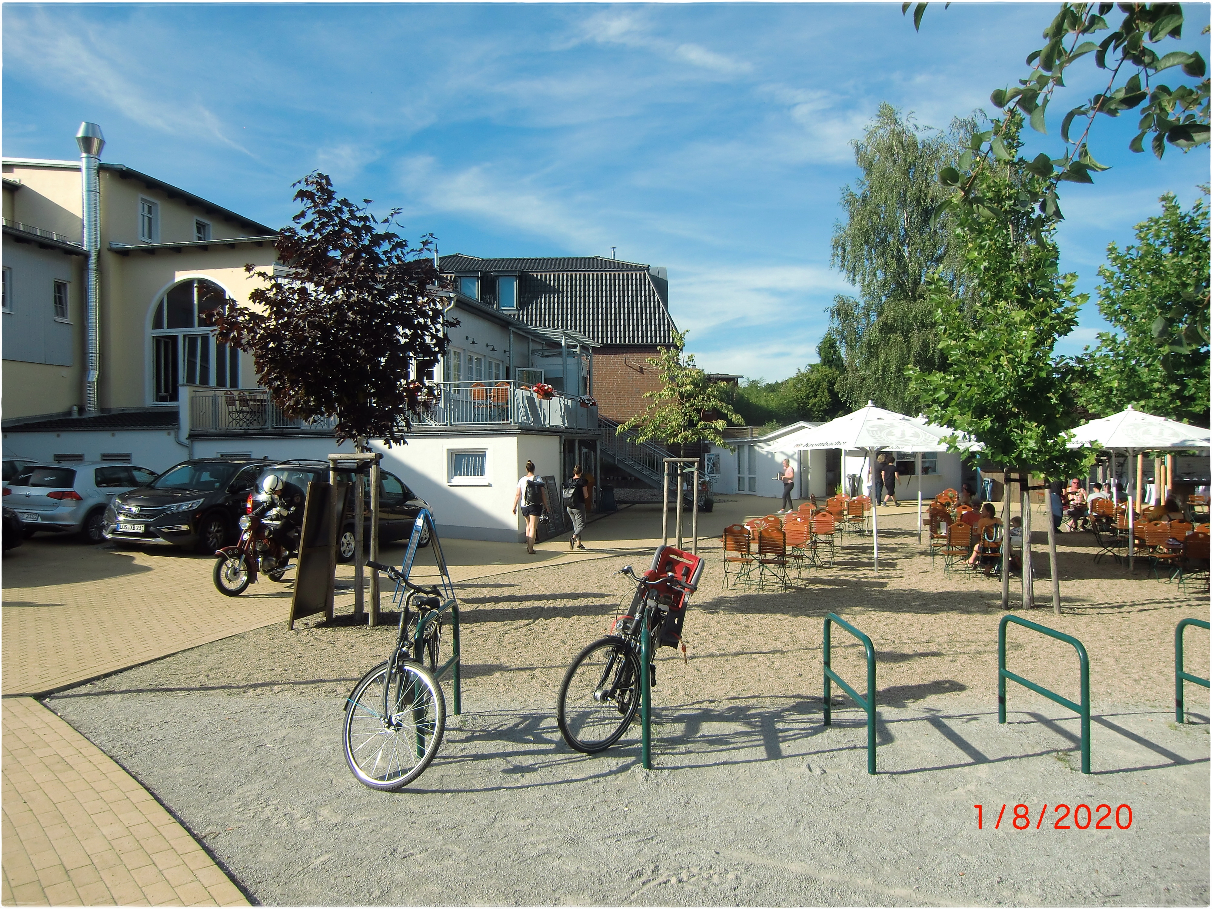 Heydewirt Biergarten