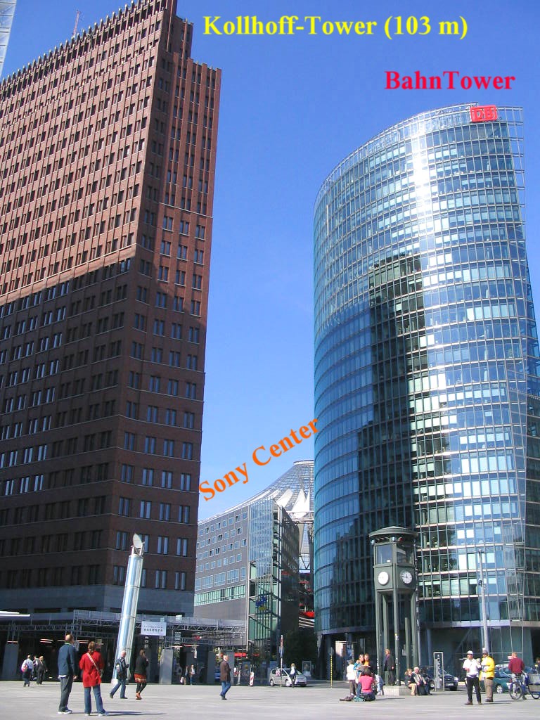Potsdamer Platz