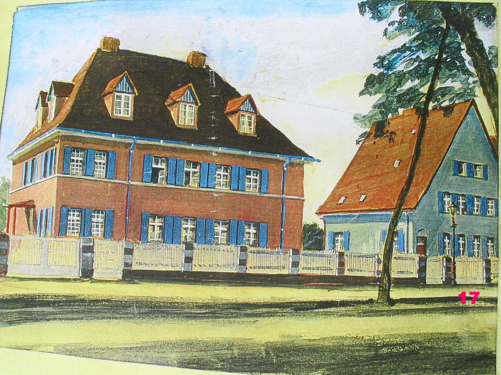 historische Aufnahme (Bild)
