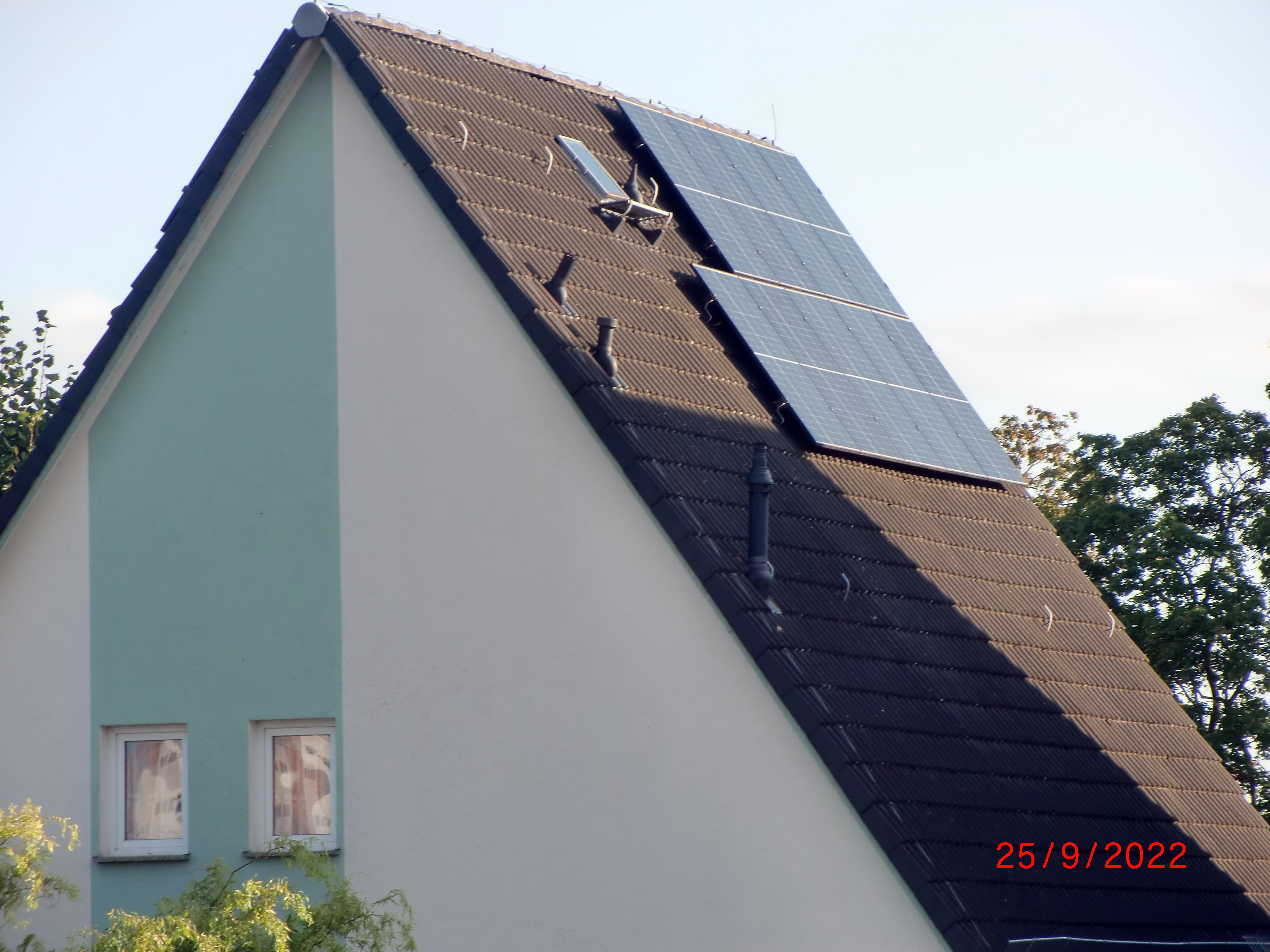 Solarmodule